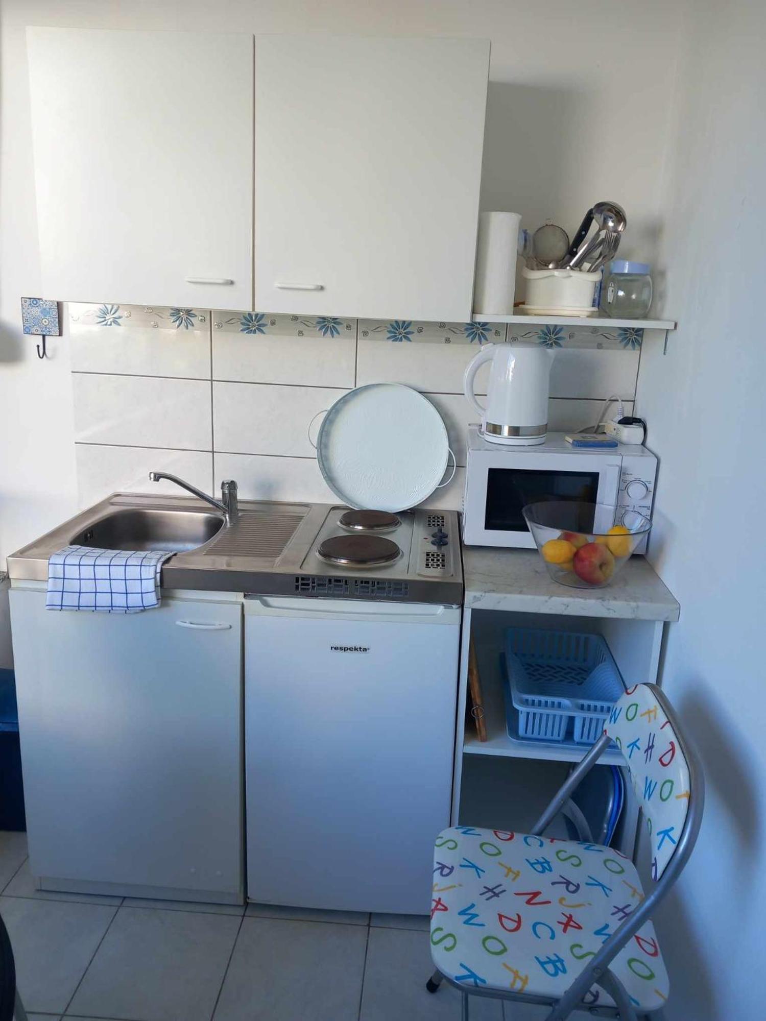 Studio Apartman Marija Petrcane Eksteriør bilde