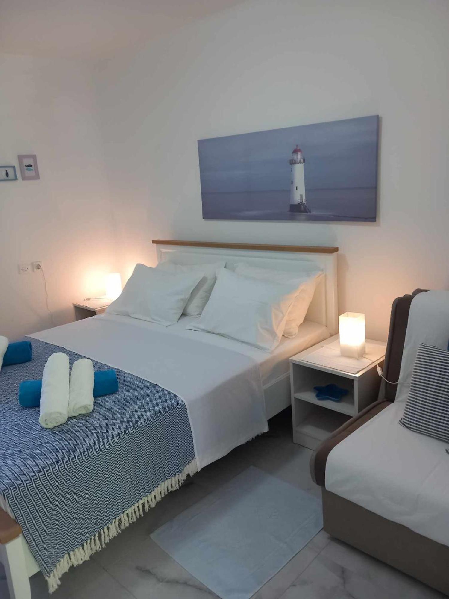 Studio Apartman Marija Petrcane Eksteriør bilde